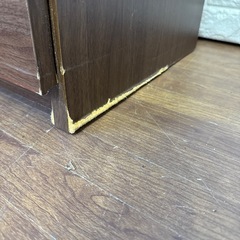 テレビ台　収納家具の画像