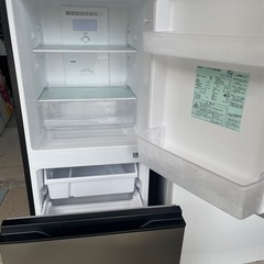 【清掃済み】AQUA 冷蔵庫の画像