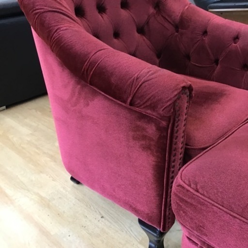 【トレファク神戸新長田店 買取/販売】取りに来られる方限定！ROYAL SOFAのオットマン付き1人掛けソファーのご紹介です