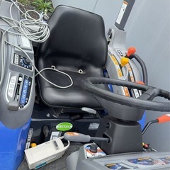 トラクター イセキ TH185-B 18馬力の画像