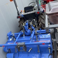 トラクター イセキ TH185-B 18馬力の画像