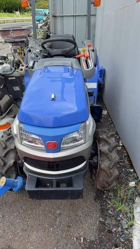 トラクター イセキ TH185-B 18馬力