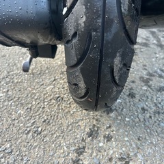 軽整備済み‼️ アドレスv125 黒　現車確認可能　配送可能の画像