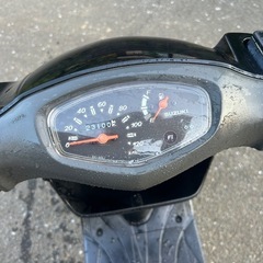 軽整備済み‼️ アドレスv125 黒　現車確認可能　配送可能の画像