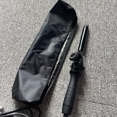 SALONIA ヘアアイロン　19mmの画像