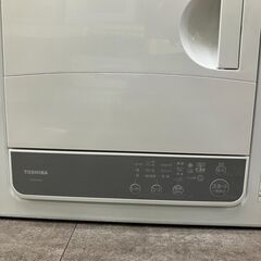 TOSHIBA　2024年製　衣類乾燥機入荷しました！の画像