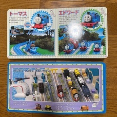 トーマス絵本セットの画像