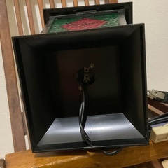 商談中 希少 ヴィンテージ 非売品 NIKKA WHISKY ニッカウヰスキー ステンドランプ ステンドグラス風ランプの画像