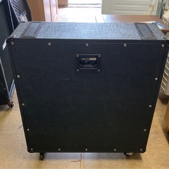 【中古品】　 Marshall.  マーシャル　ギターアンプキャビネット　1960A　 4×12  300W  幅760×奥行き360×高さ830(mm)の画像