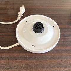 電気ケトルの画像