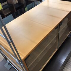 【ジャングルジャングル広陵店】家具　ユニットシェルフ　テレビ台　☆ジモティー特別価格☆の画像