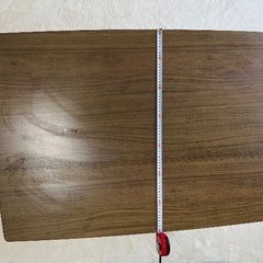 ニトリ　ローテーブル　こたつテーブルの画像