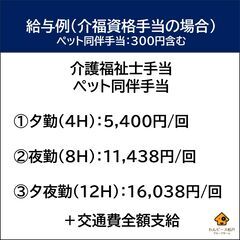 夕勤/夜勤 髪色自由・ネイルOK・ LGBTQフレンドリー・ペット同伴手当あり 障がい者グループホーム｜オープニングスタッフ募集【掛持ちOK・学歴不問・経験不問】の画像