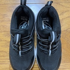 17センチスニーカー　美品の画像