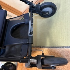 【希少】状態良好　バガブー　ディーゼル　ビースリー　ロック　ベビーカー　スタッズの画像