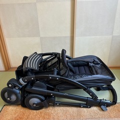 【希少】状態良好　バガブー　ディーゼル　ビースリー　ロック　ベビーカー　スタッズの画像