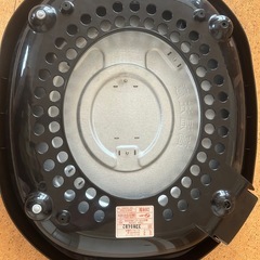ホットプレートの画像