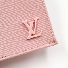 kt15298tm【LOUIS VUITTON】プティット・サックプラ　エピ　ローズバレリーヌ　M69575の画像