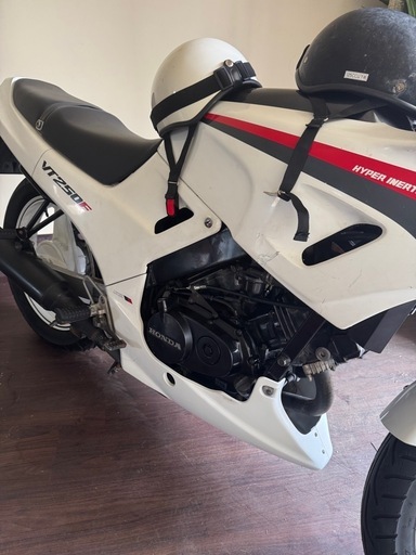 バイク VT250FG