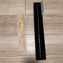 【セット売り】　ハリーポッター　ローブ+杖の画像