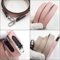 kt15298tm【LOUIS VUITTON】プティット・サックプラ　エピ　ローズバレリーヌ　M69575の画像
