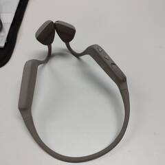 【良品】audio-technica ATH-CC500BT ワイヤレス骨伝導ヘッドホンの画像