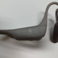 【良品】audio-technica ATH-CC500BT ワイヤレス骨伝導ヘッドホンの画像