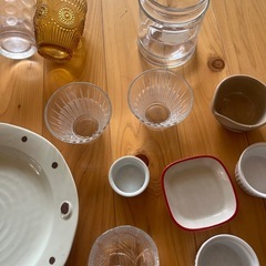 お皿　小鉢　まとめ売り　の画像
