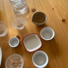 お皿　小鉢　まとめ売り　の画像