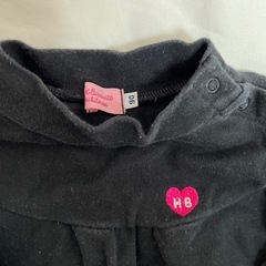 女の子まとめ売り秋冬服１０点80〜100の画像
