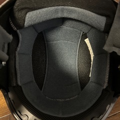 バイク　ヘルメット　族ヘル　黒の画像