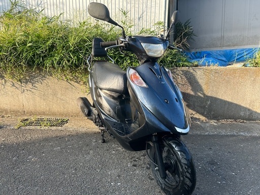 軽整備済み‼️ アドレスv125G LTDキジマバックレスト　配送可能　現車確認可能