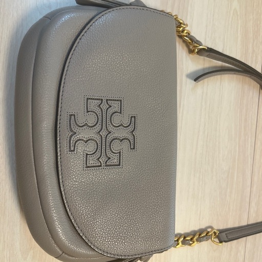 【美品です✨】トリーバーチ　レザーショルダーバッグ