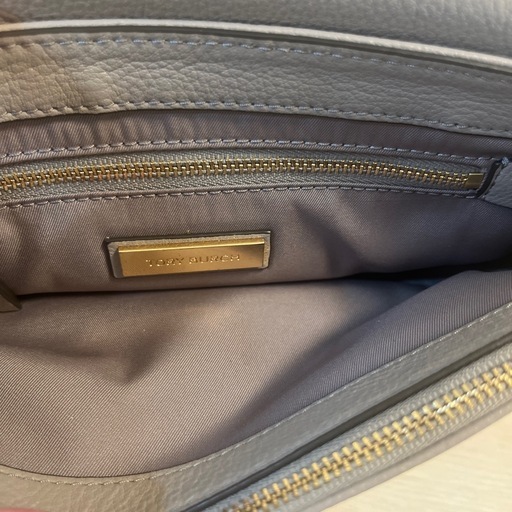 【美品です✨】トリーバーチ　レザーショルダーバッグ