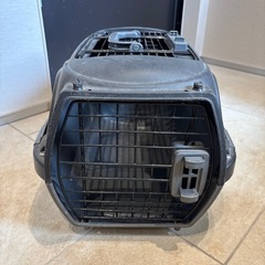 無料　猫　小型犬用　ケージ　キャリーの画像