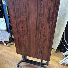 【リサイクルストアスターズ城西店】 【中古品】折り畳みテーブル　会議　ミーティングの画像
