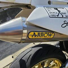 ハスクバーナ　モタ－ド　車検付き　乗って帰れます。の画像