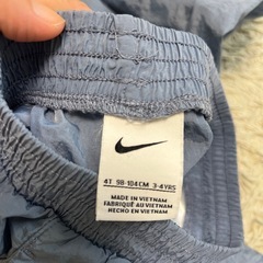 【NIKE】 セットアップ 98-104cmの画像
