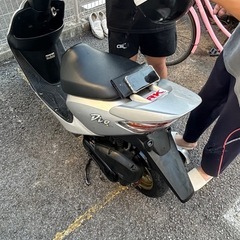 ホンダ　スマートDIO Z4仕様の画像