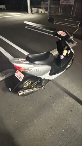 ホンダ　スマートDIO Z4仕様