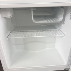 ハイアール 電気冷蔵庫 40L  JR-N40G ミニ冷蔵庫 1ドア 小型冷蔵庫 の画像