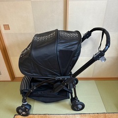 【希少】状態良好　バガブー　ディーゼル　ビースリー　ロック　ベビーカー　スタッズの画像