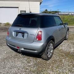 MINI クーパーS 車検2年付 スーチャーの画像