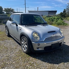 MINI クーパーS 車検2年付 スーチャーの画像