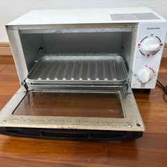 トースターの画像