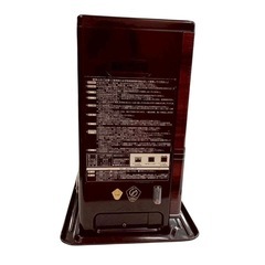 トヨクニ 石油ストーブ 暖房器具 レトロ　DSK-11LGの画像
