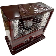 トヨクニ 石油ストーブ 暖房器具 レトロ　DSK-11LGの画像