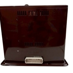 トヨクニ 石油ストーブ 暖房器具 レトロ　DSK-11LGの画像
