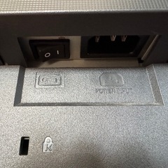 EIZO モニター　の画像