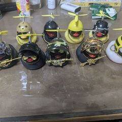 アヒル隊長の画像